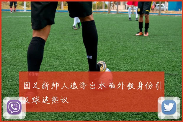 国足新帅人选浮出水面外教身份引发球迷热议