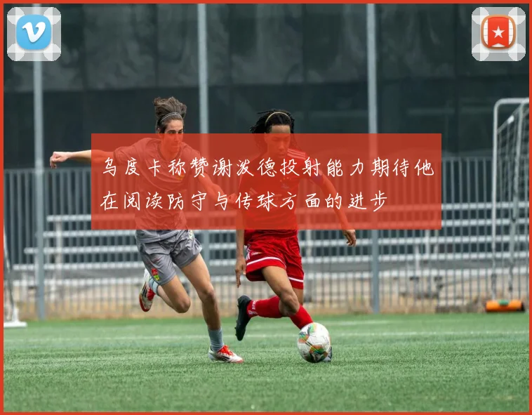 乌度卡称赞谢泼德投射能力期待他在阅读防守与传球方面的进步