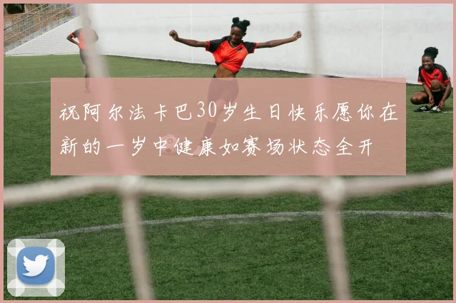祝阿尔法卡巴30岁生日快乐愿你在新的一岁中健康如赛场状态全开