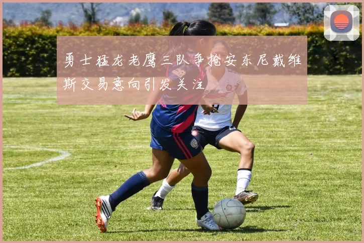 勇士猛龙老鹰三队争抢安东尼戴维斯交易意向引发关注